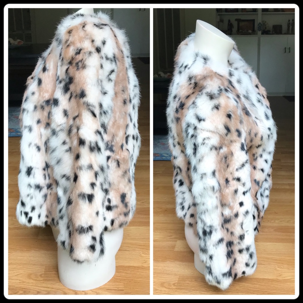 Love Token fur coat - Picture 5 of 8